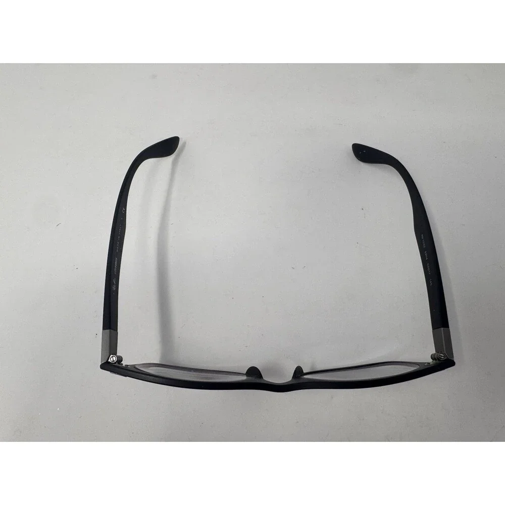 Ray-Ban LITEFORCE RB7032 Eyeglass Frames Only 52-17-145 Black 5204 Italy Made